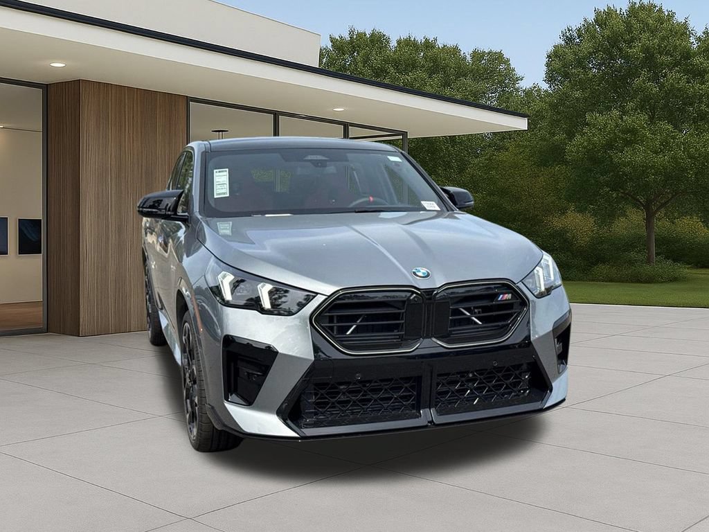 New 2026 BMW X2 M35i w/ Technology Package AWD/4WD image 4