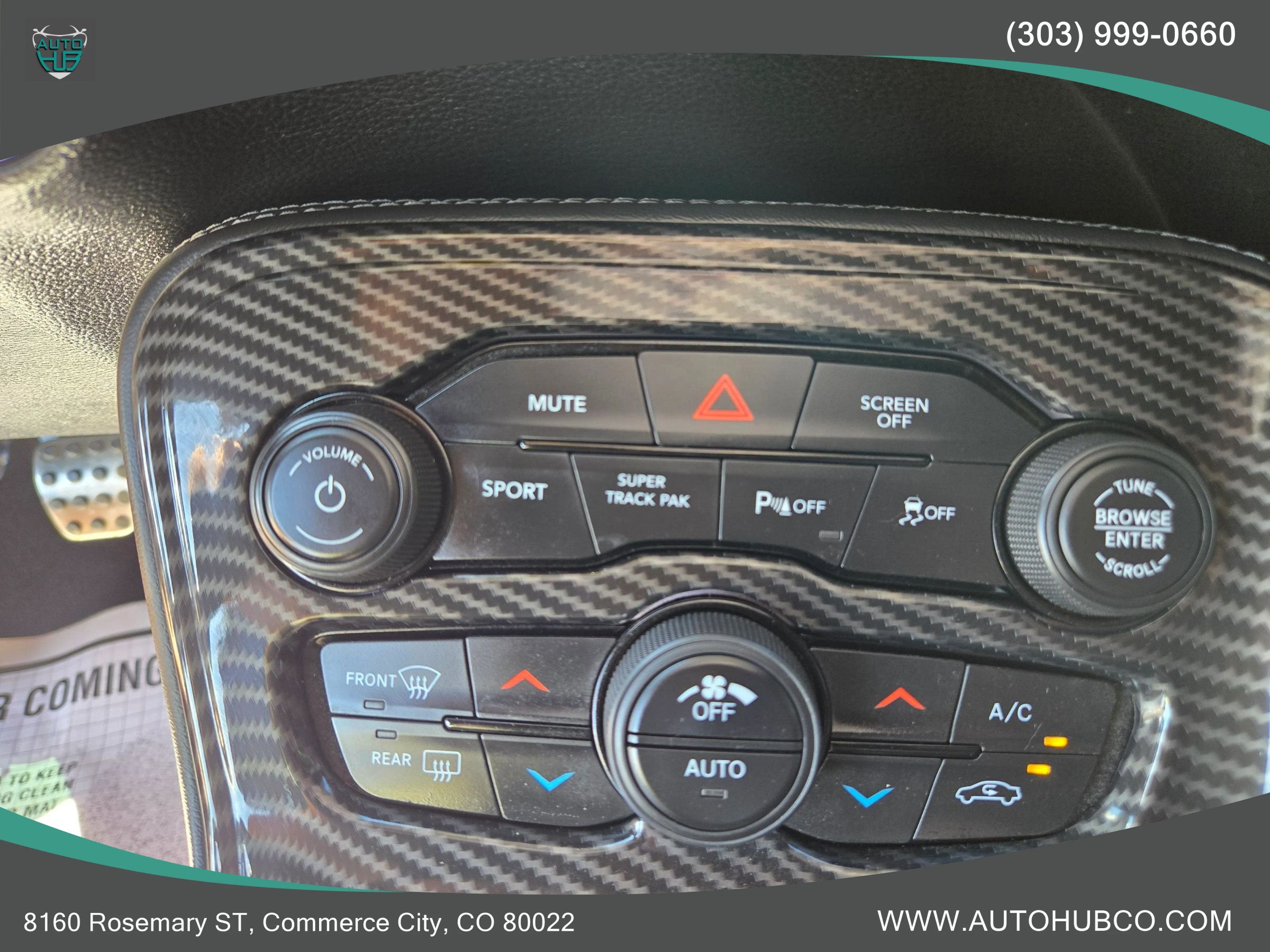 Used 2017 Dodge Challenger T/A RWD image 13