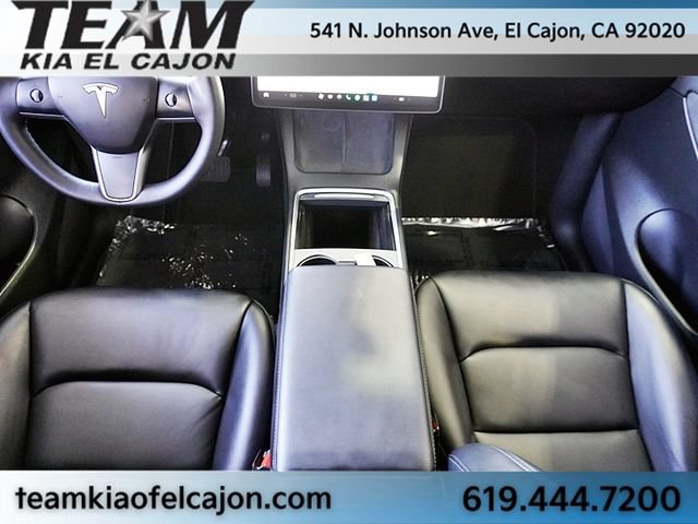 Used 2022 Tesla Model Y Long Range AWD/4WD image 23