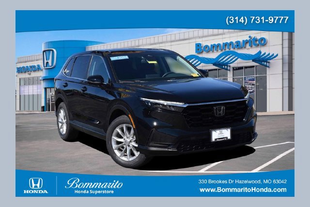 Used 2024 Honda CR-V EX
