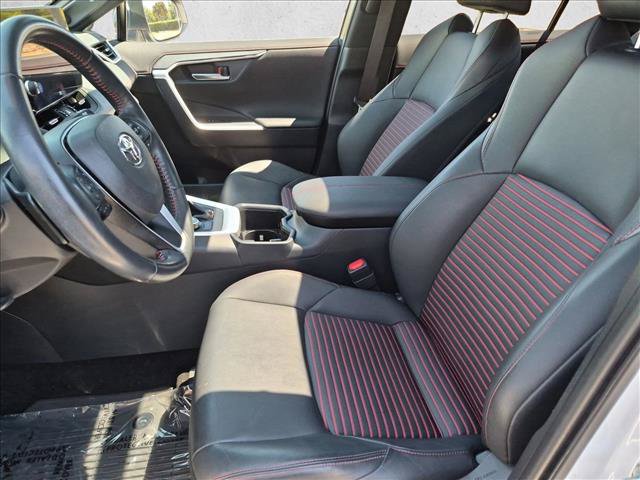 Certified 2023 Toyota RAV4 XSE w/ Weather Package AWD/4WD image 17
