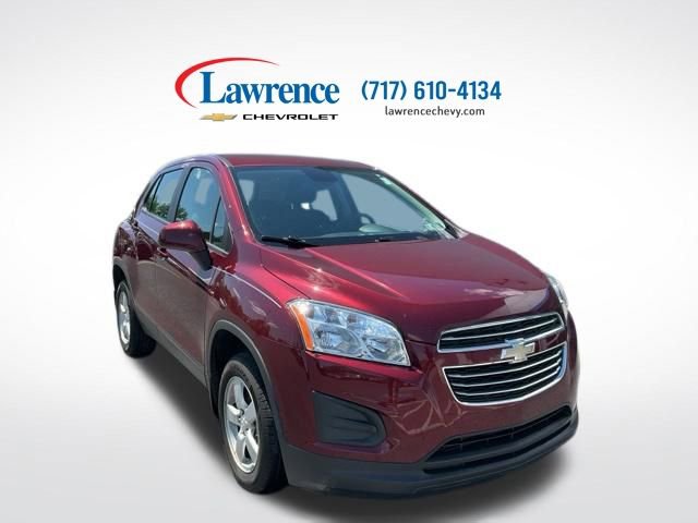 Used 2016 Chevrolet Trax LS w/ LPO, Protection Package AWD/4WD image 1