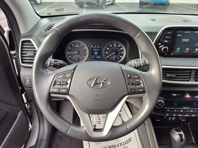 Used 2021 Hyundai Tucson Limited image 15