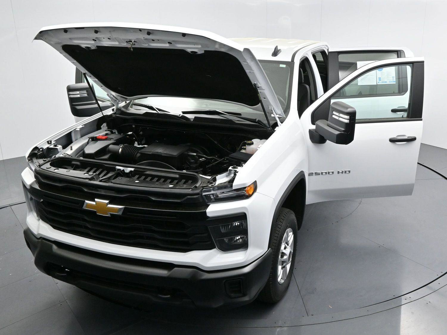 Used 2025 Chevrolet Silverado 2500 W/T w/ WT Convenience Package image 62