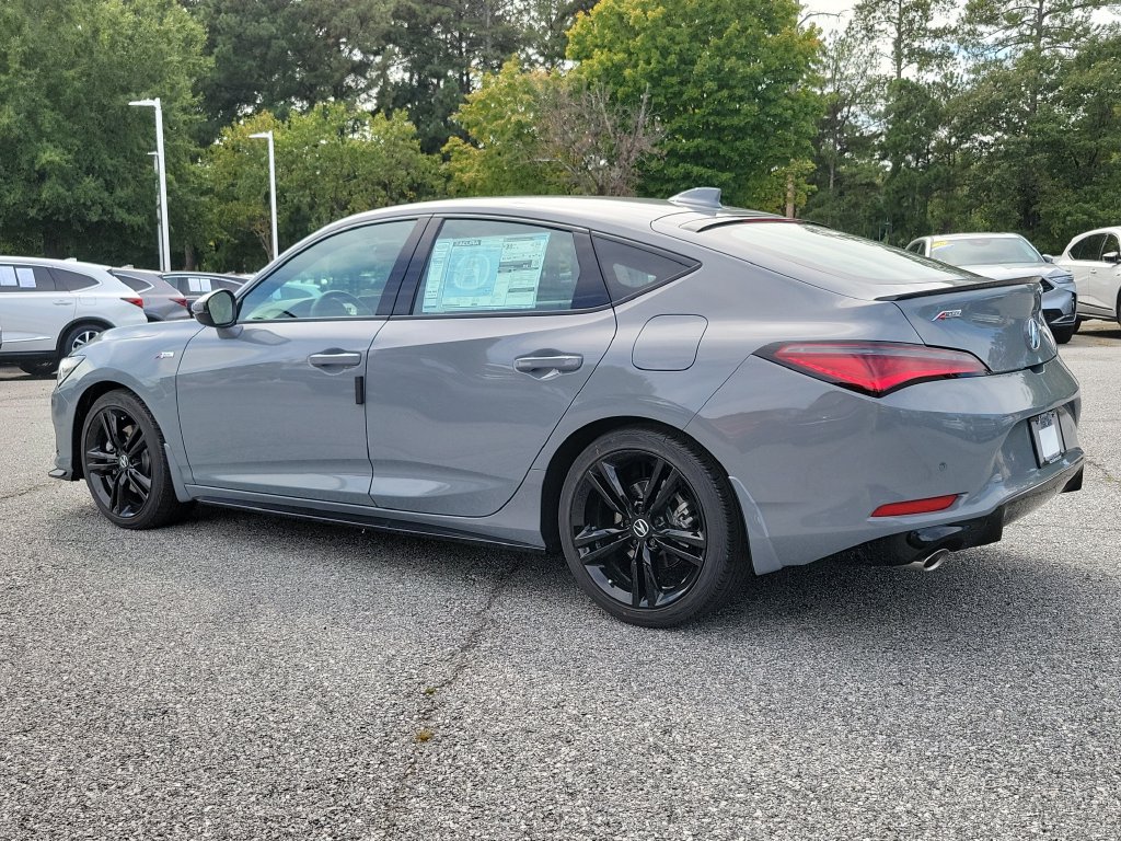 New 2026 Acura Integra A-Spec w/ Technology Package FWD image 7