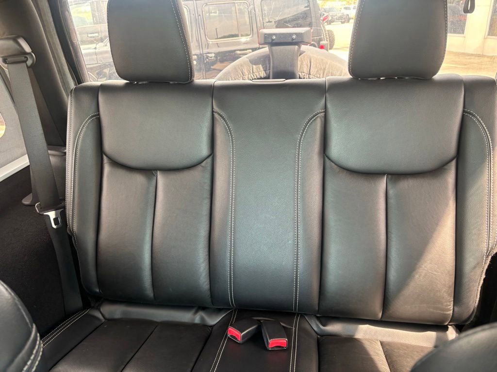 Used 2013 Jeep Wrangler Sahara w/ Connectivity Group AWD/4WD image 23