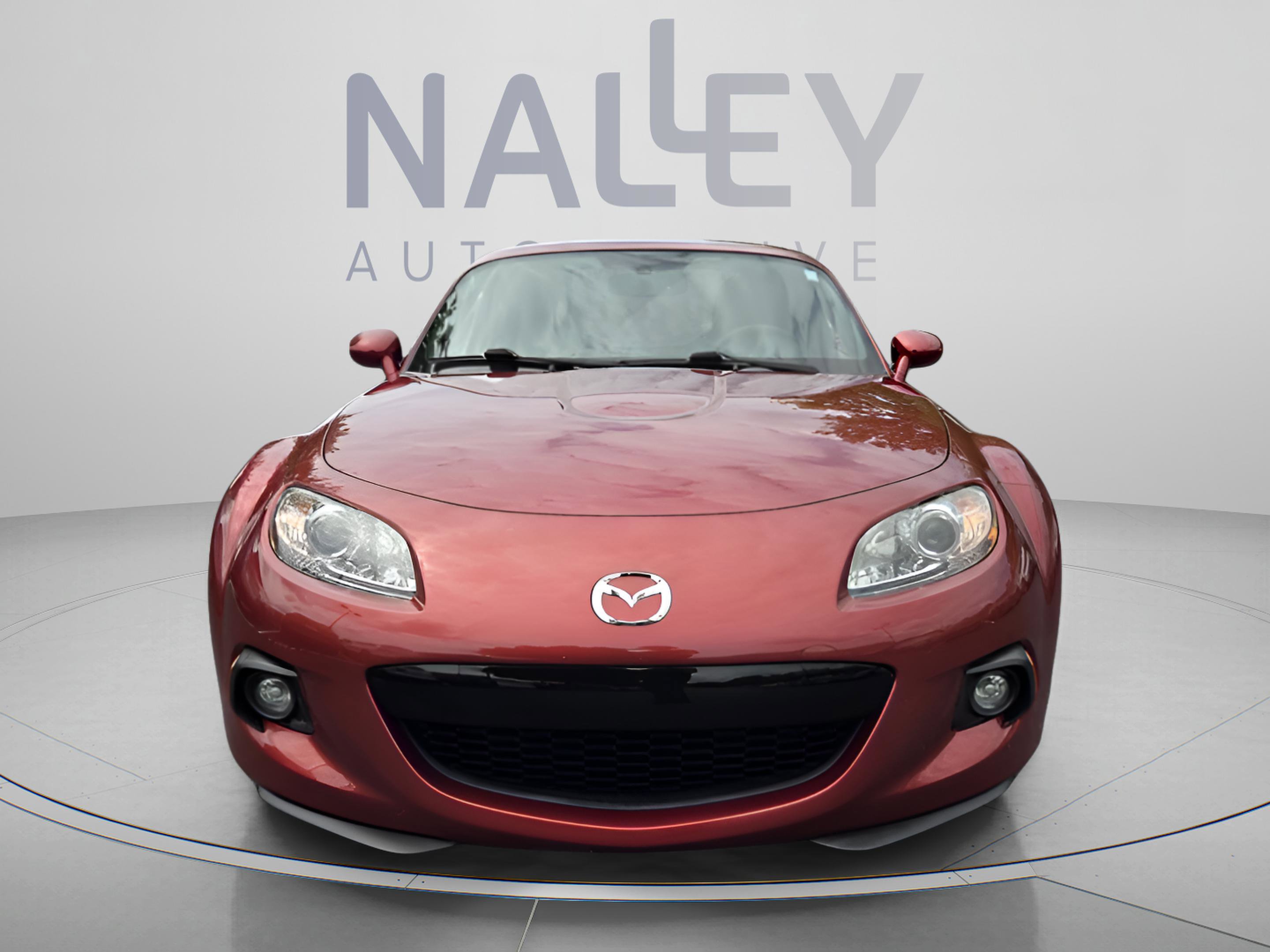 Used 2015 MAZDA MX-5 Miata Grand Touring RWD image 1