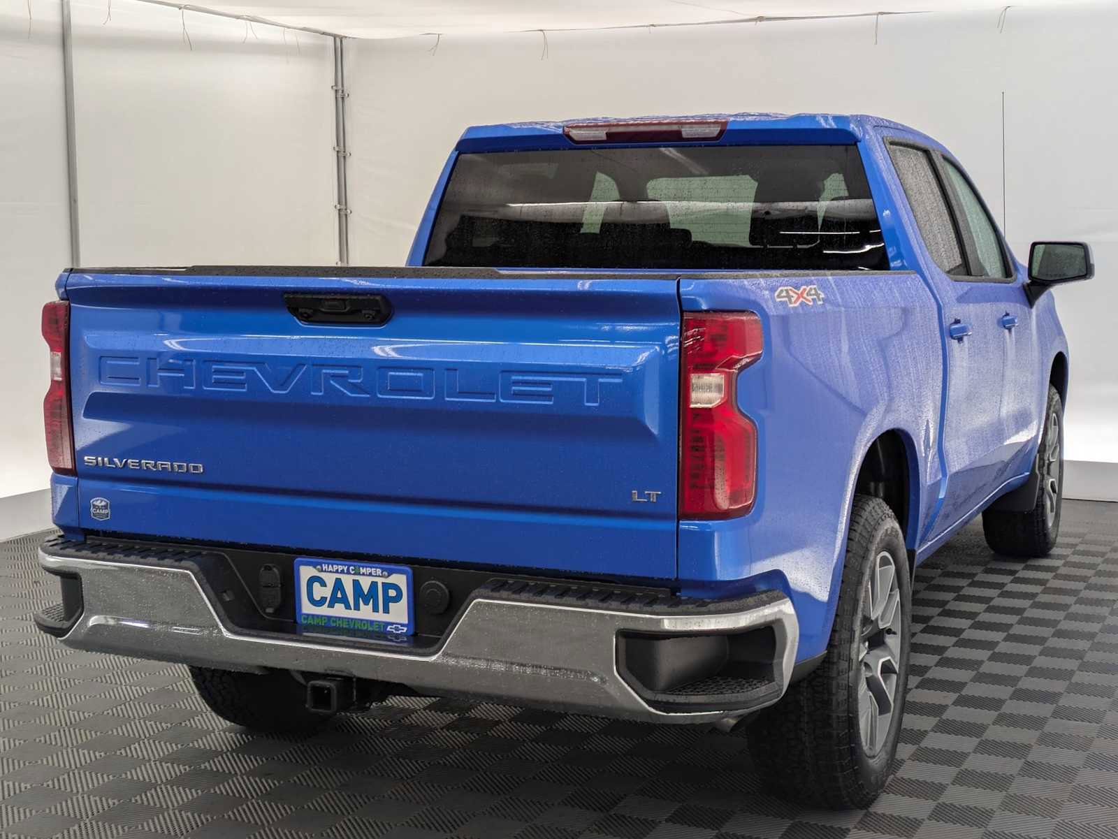 New 2026 Chevrolet Silverado 1500 LT image 6