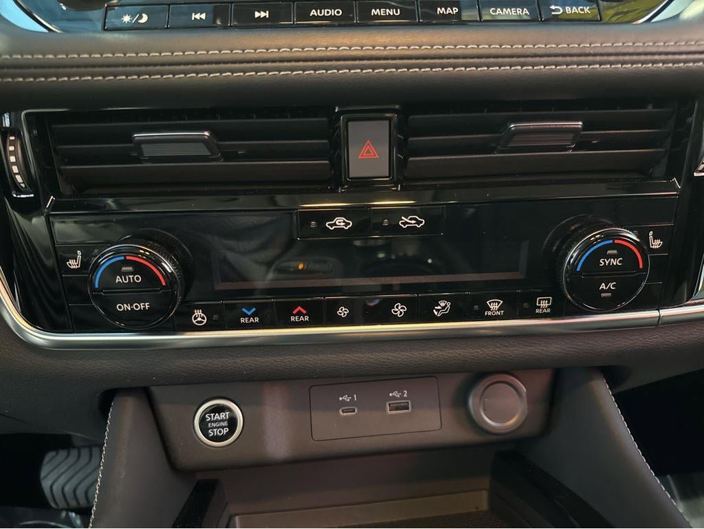 Used 2022 Nissan Rogue SL w/ SL Premium Package AWD/4WD image 23