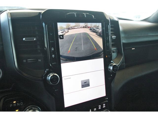 Used 2022 RAM 1500 Rebel w/ Rebel Level B Equipment Group AWD/4WD image 22