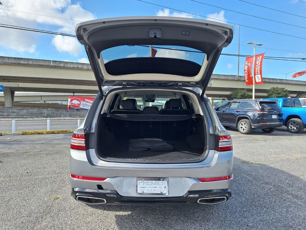 Used 2024 Genesis GV80 2.5T image 27