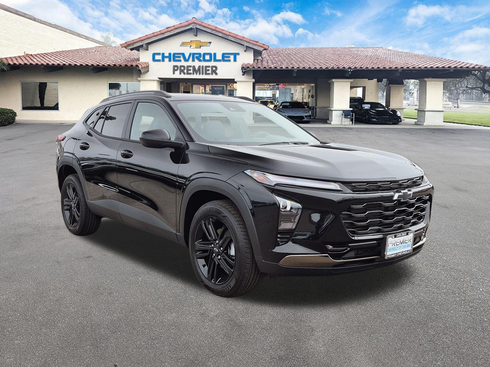 New 2026 Chevrolet Trax ACTIV w/ Driver Confidence Package FWD image 2