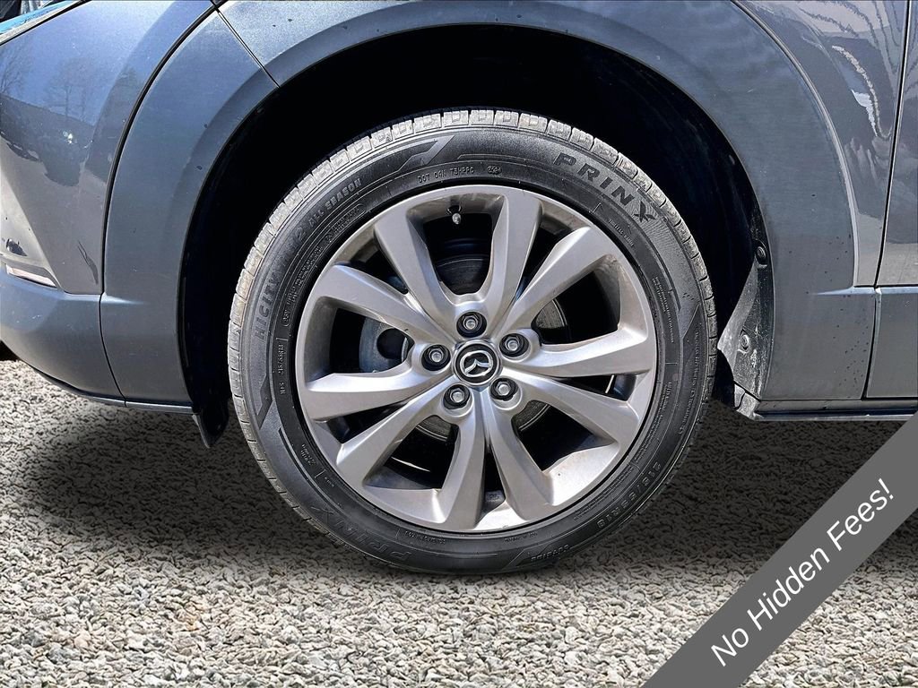 Used 2022 MAZDA CX-30 AWD 2.5 S w/ Select Package image 9