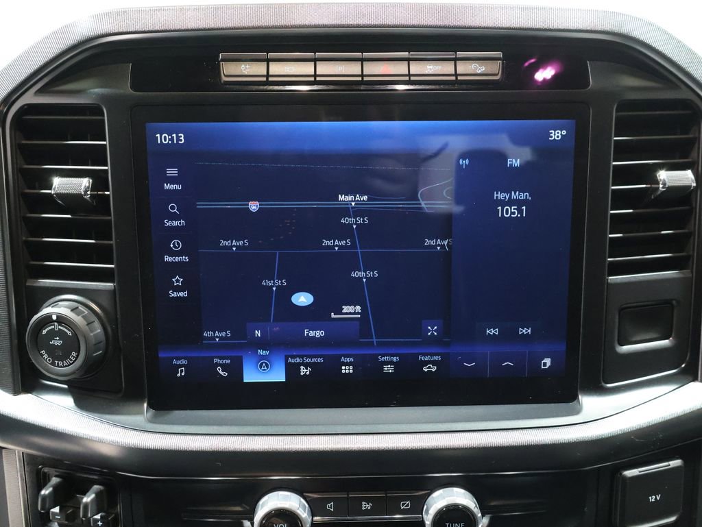 Used 2022 Ford F150 Platinum w/ Equipment Group 701A High image 31