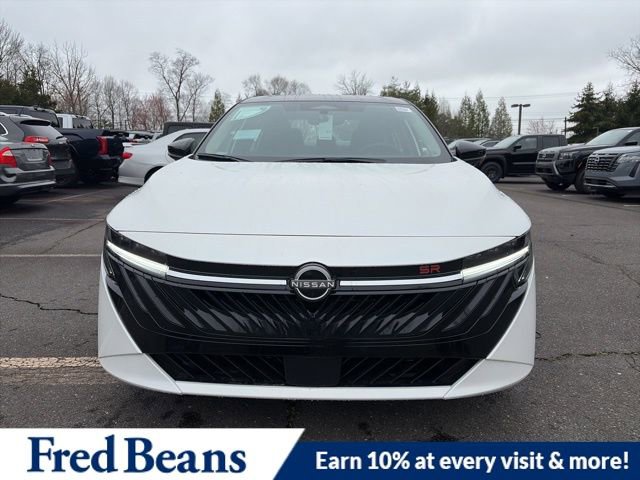 New 2026 Nissan Sentra SR w/ SR Premium Package image 2