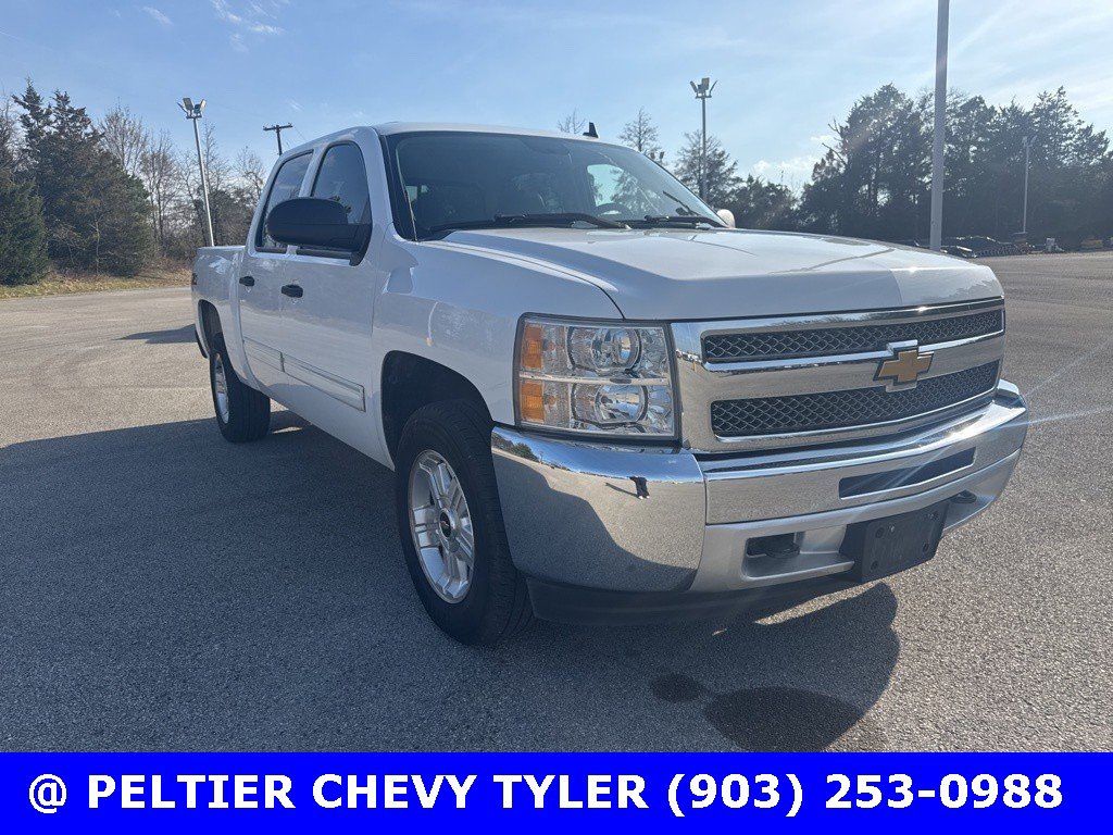 Used 2012 Chevrolet Silverado 1500 LT w/ All-Star Edition video 1