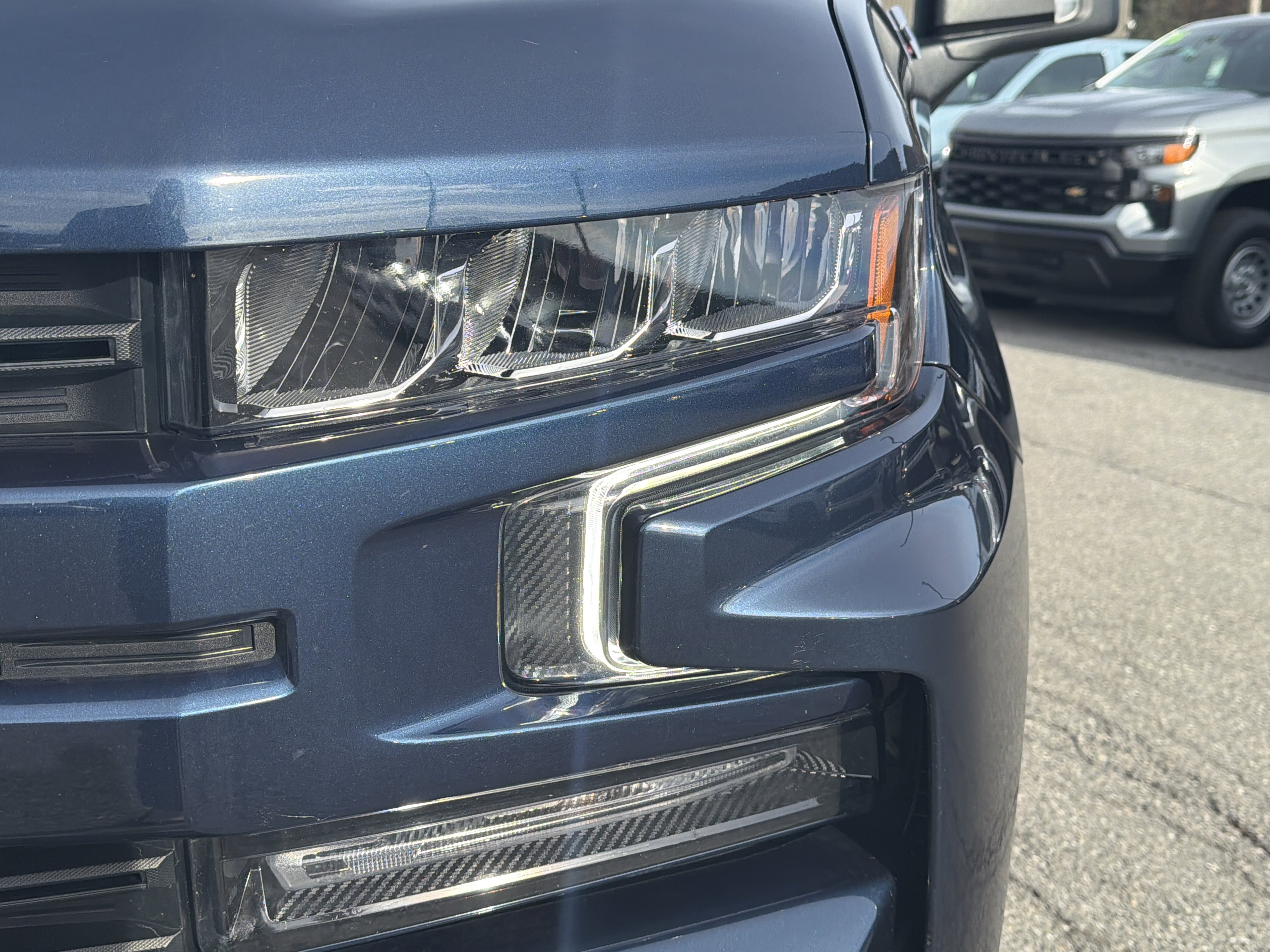 Used 2022 Chevrolet Silverado 1500 RST image 9