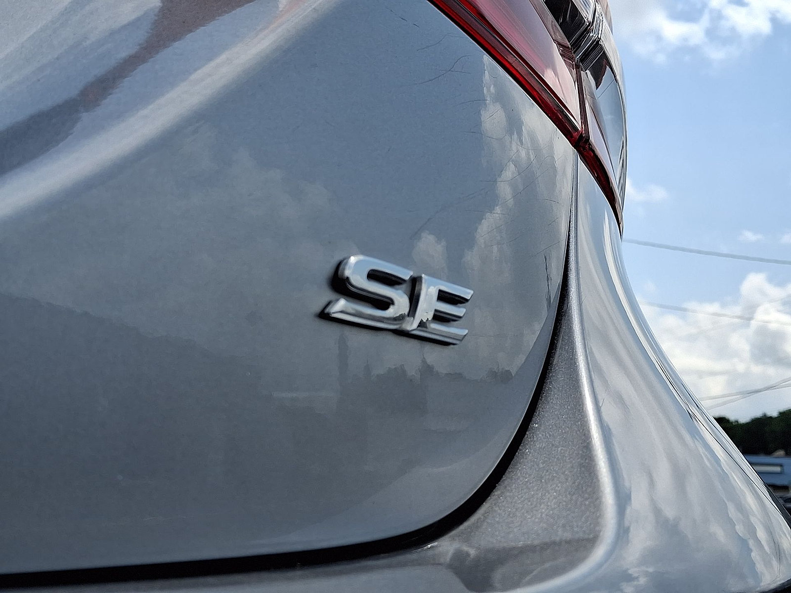 Used 2024 Toyota Camry SE FWD image 24