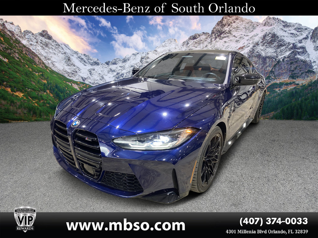 Used 2024 BMW M4 xDrive Competition AWD/4WD image 18