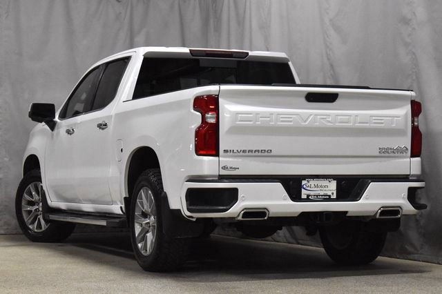 Used 2020 Chevrolet Silverado 1500 High Country w/ Safety Package II image 7