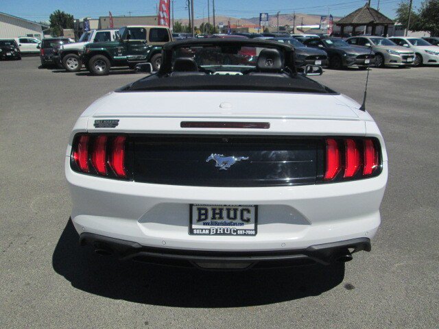 Used 2023 Ford Mustang Premium RWD image 5