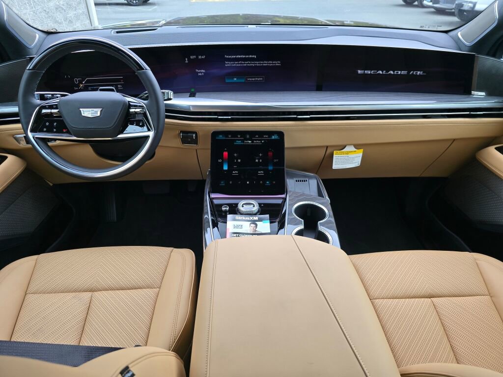 New 2026 Cadillac Escalade IQL Sport 2 image 20