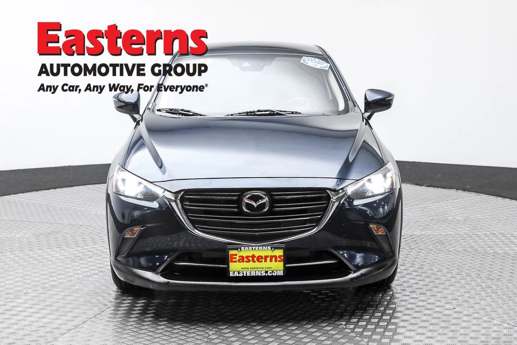 Used 2020 MAZDA CX-3 Sport image 2