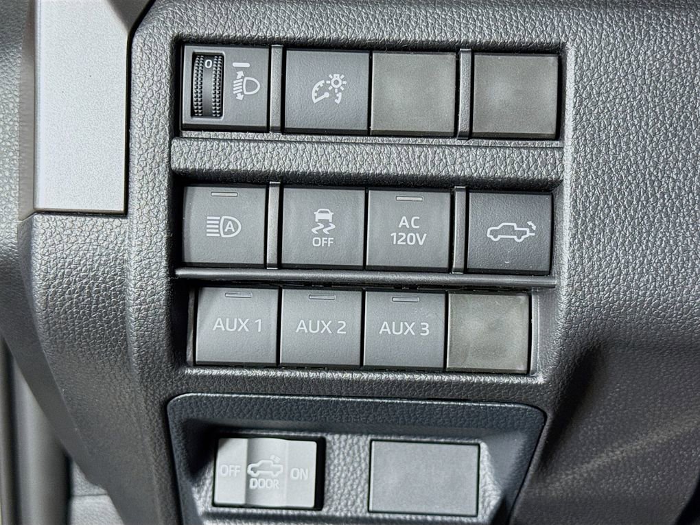 New 2025 Toyota Tacoma TRD Off-Road image 13