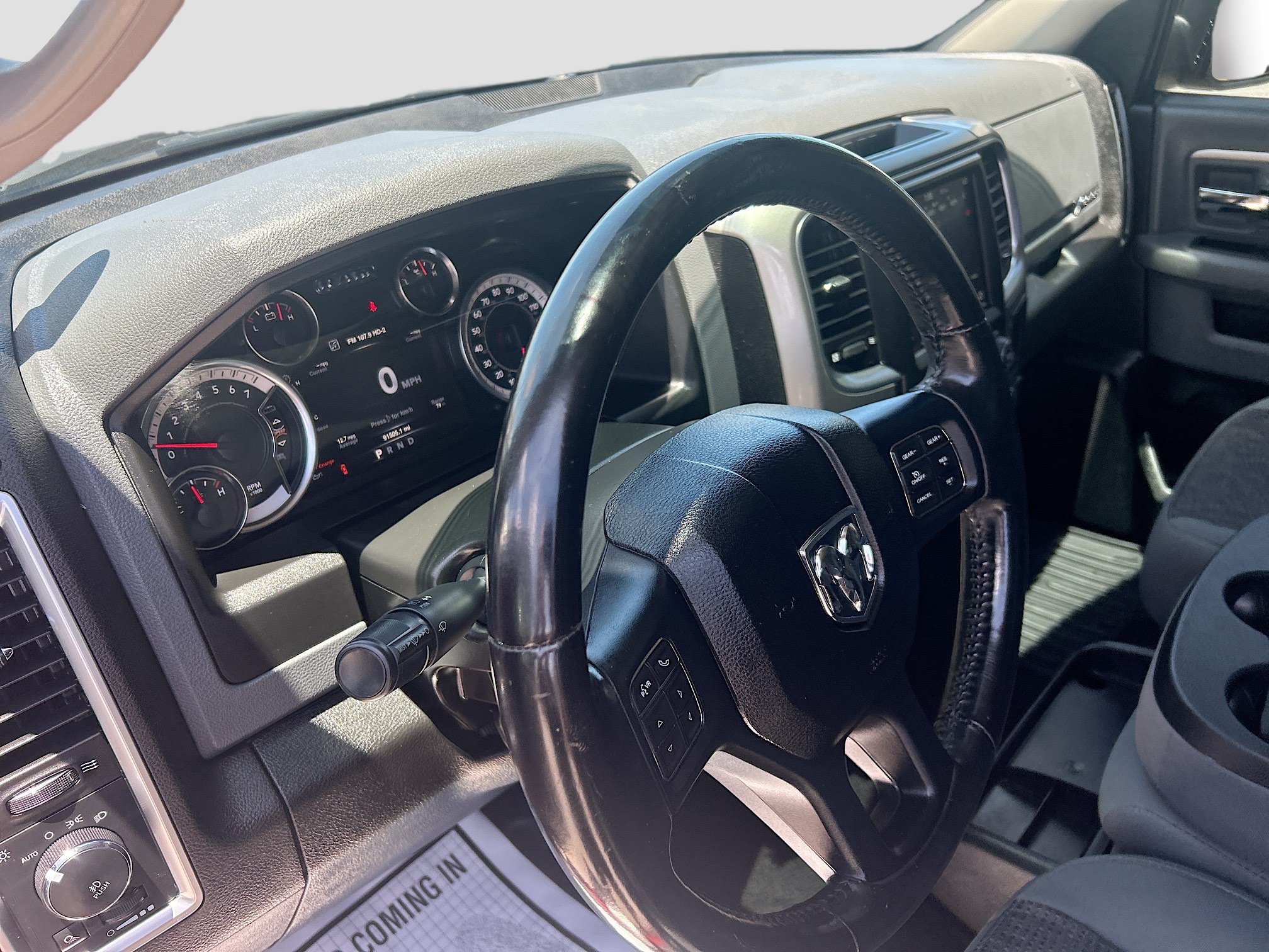 Used 2019 RAM 1500 Big Horn AWD/4WD image 9