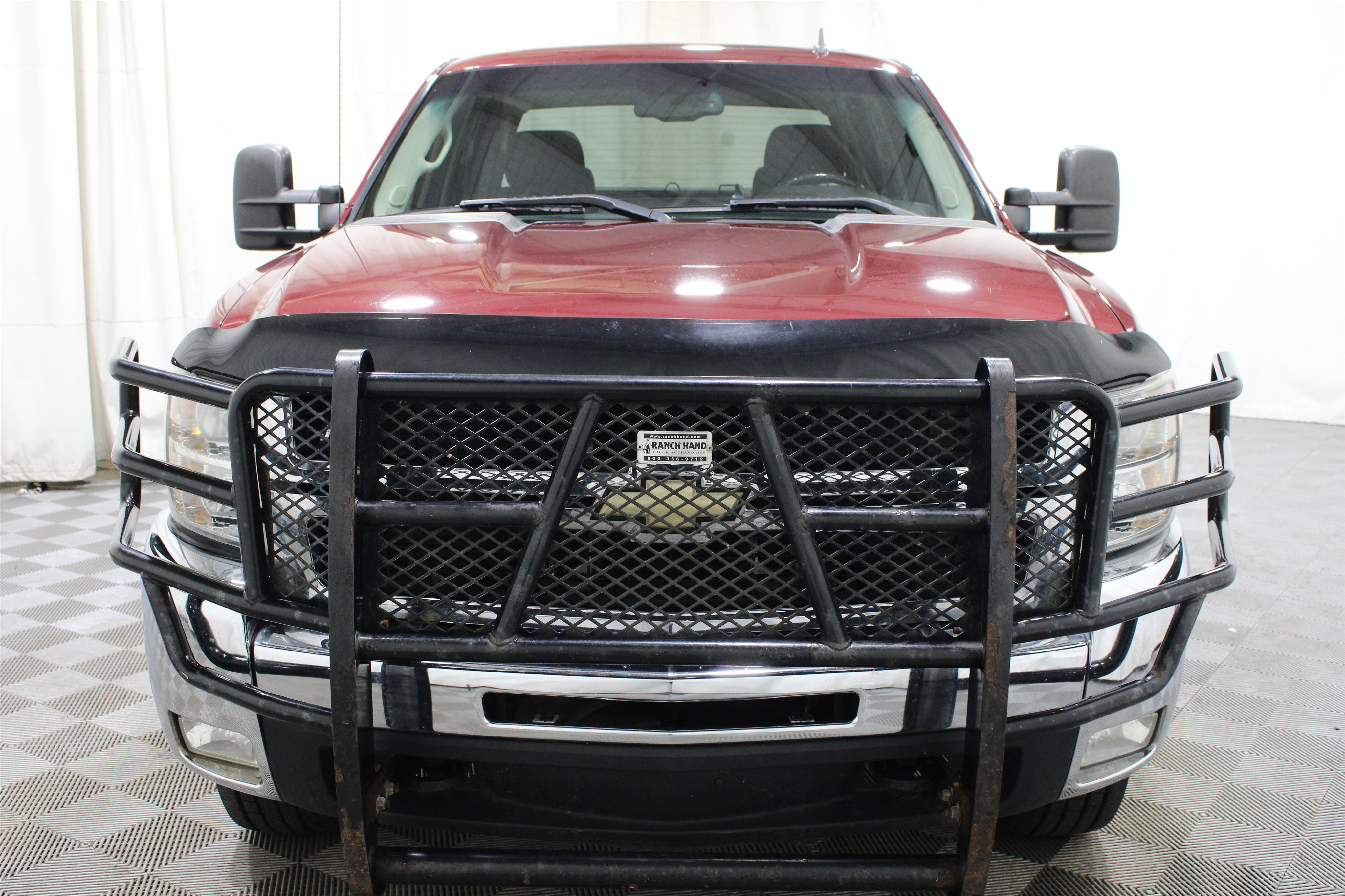 Used 2008 Chevrolet Silverado 2500 LT w/ 1LT Convenience Package image 33