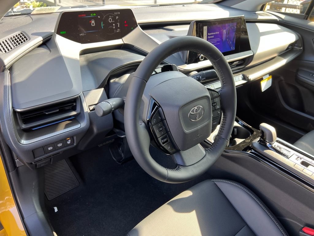 New 2026 Toyota Prius Plug-In Hybrid image 12