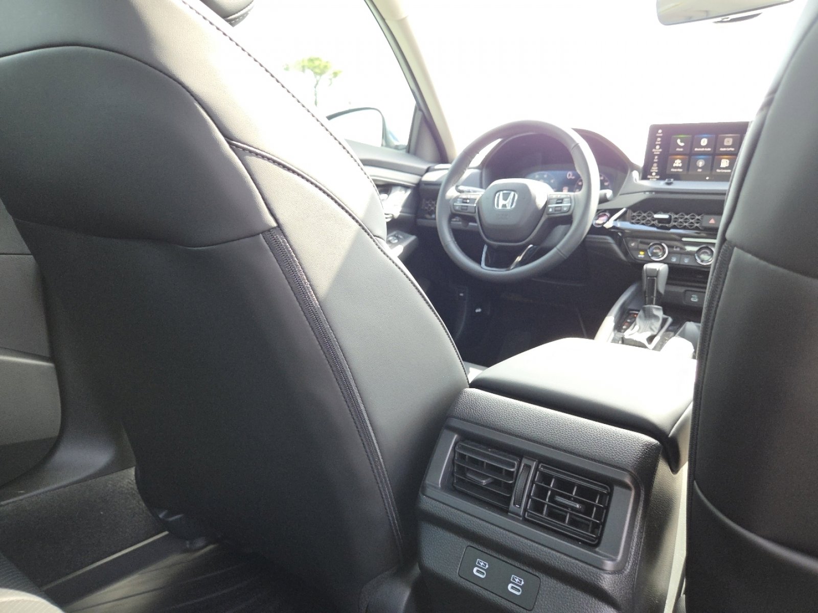 New 2026 Honda Accord EX-L image 23