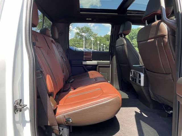 Certified 2022 Ford F250 King Ranch w/ King Ranch Ultimate Package AWD/4WD image 31
