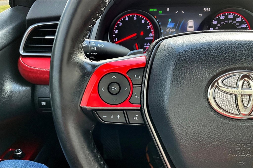 Used 2022 Toyota Camry XSE w/ Driver Assist Package image 18