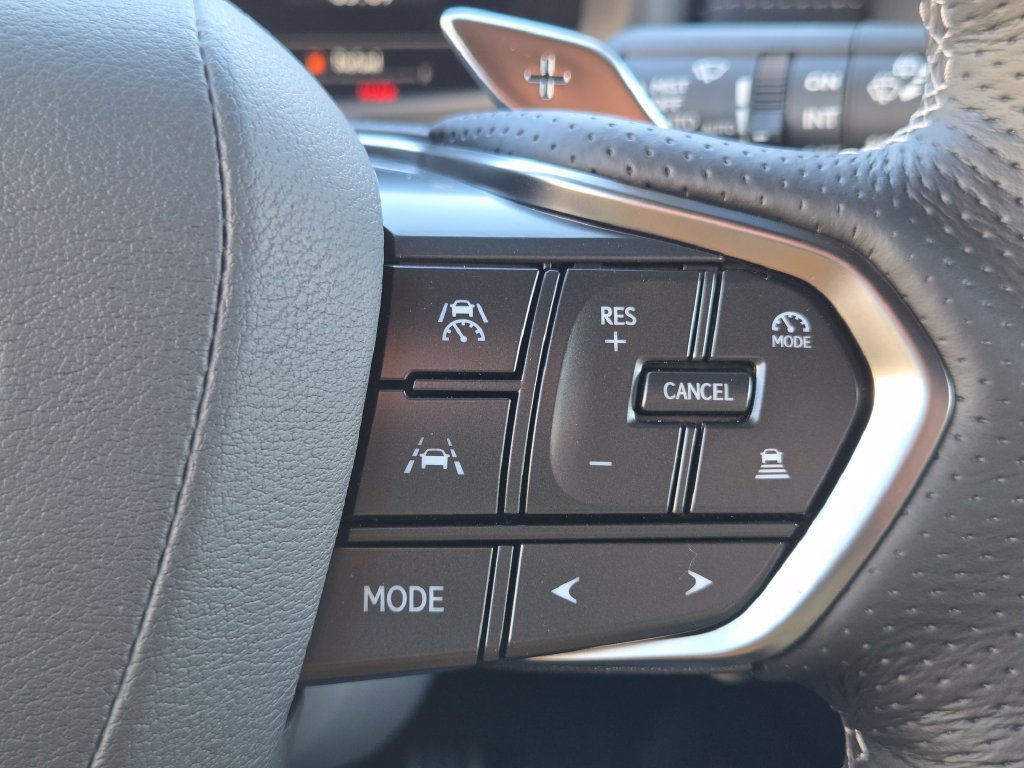 New 2026 Lexus LX 700h F Sport AWD/4WD image 24
