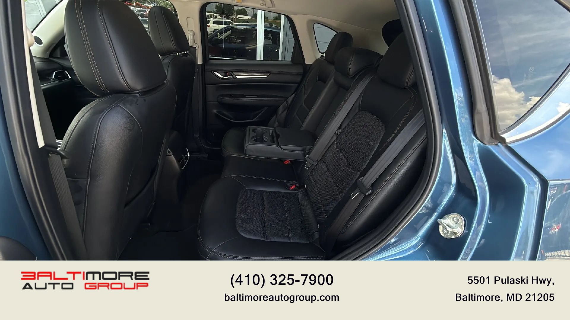 Used 2018 MAZDA CX-5 Grand Touring AWD/4WD image 28