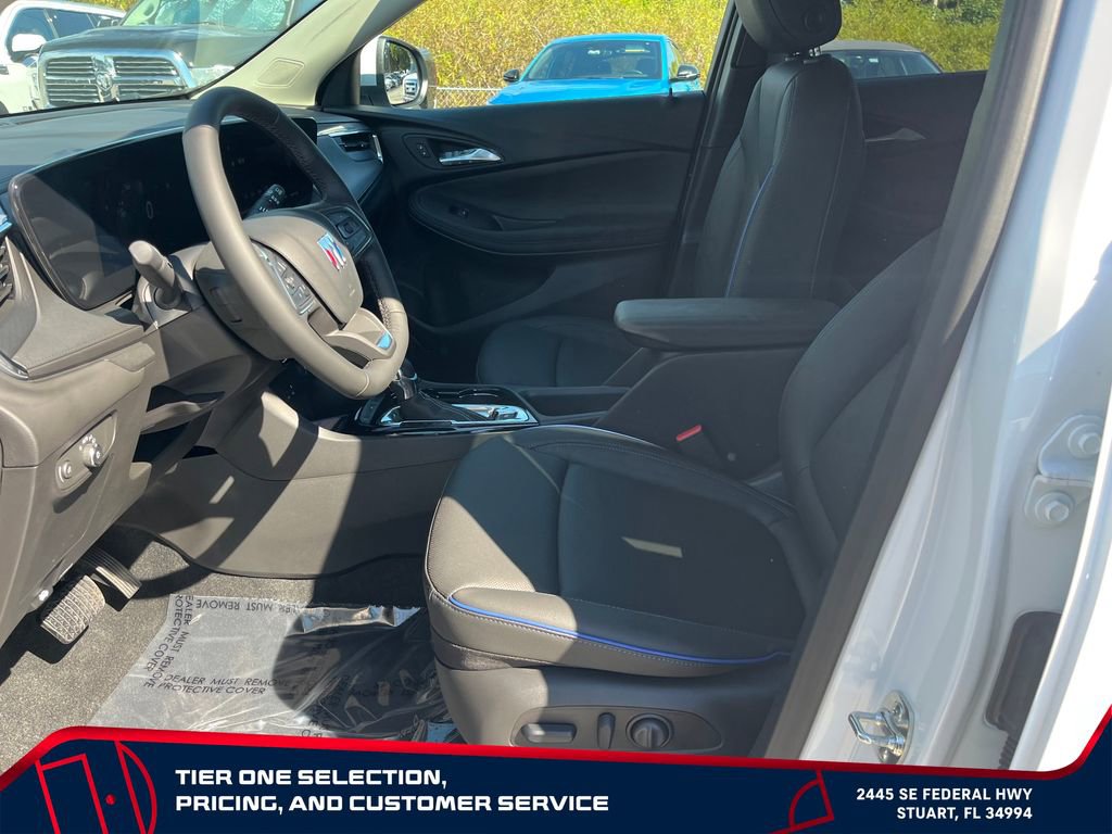 New 2026 Buick Encore GX Sport Touring w/ Advanced Technology Package FWD image 9