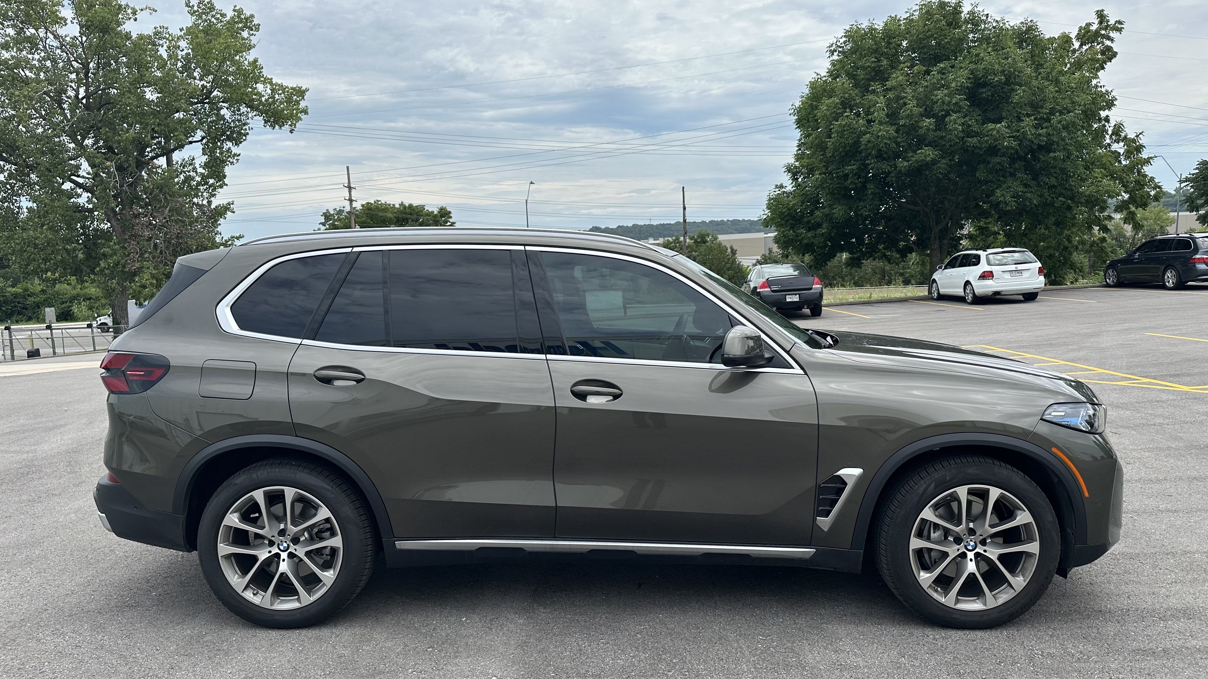 Certified 2026 BMW X5 xDrive40i AWD/4WD image 11