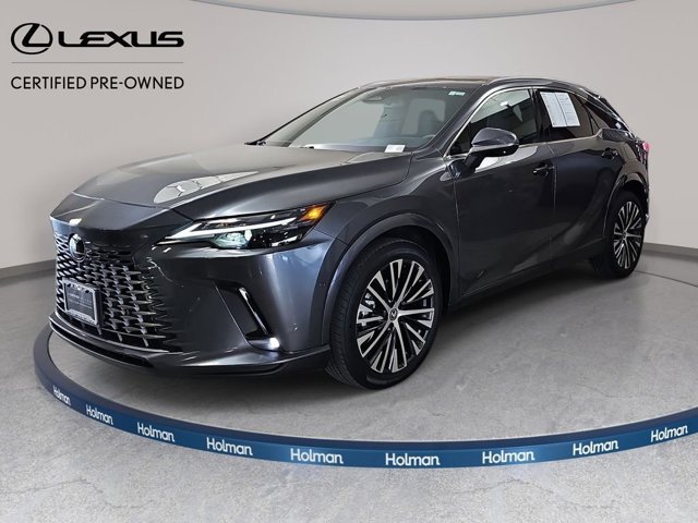 Certified 2025 Lexus RX 350 w/ Convenience Package