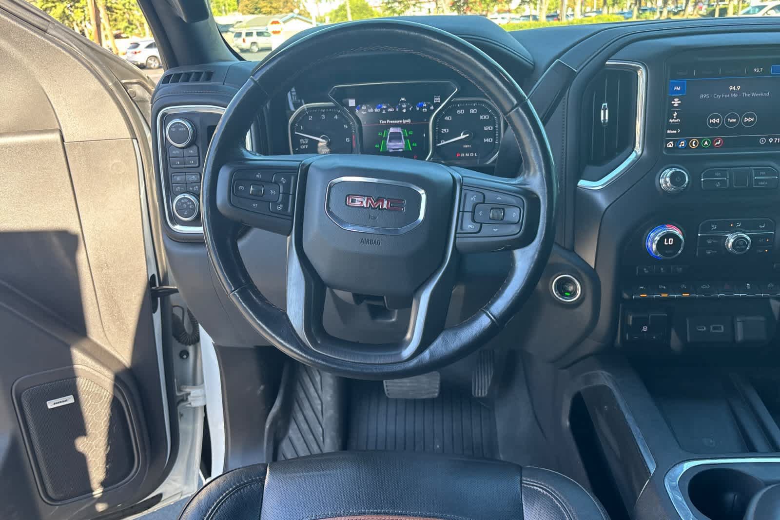 Used 2020 GMC Sierra 1500 AT4 w/ AT4 Premium Package AWD/4WD image 15