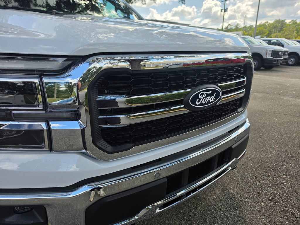 New 2026 Ford F150 Lariat w/ Equipment Group 502A High AWD/4WD image 15