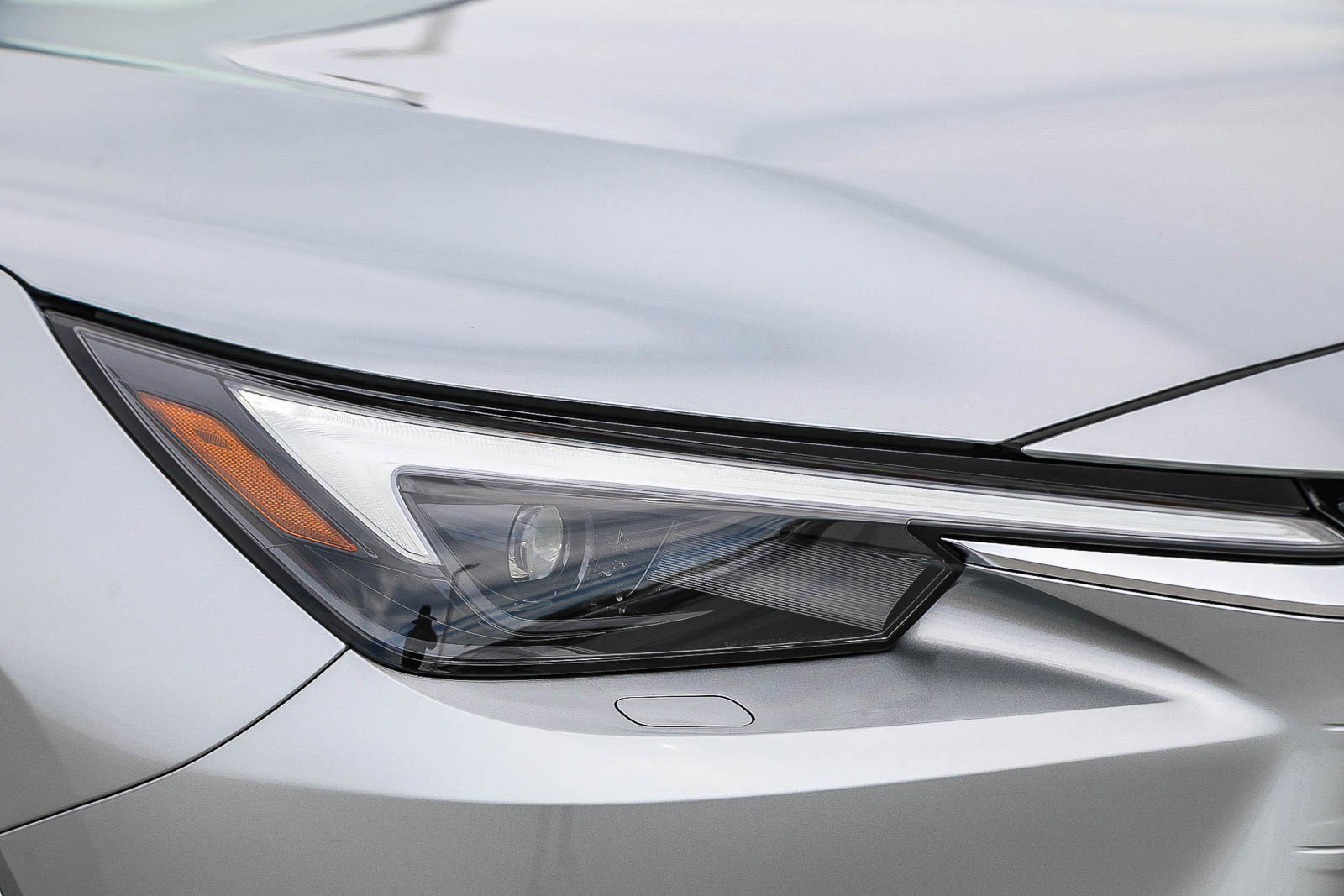 New 2026 Lexus TX 500h AWD image 8