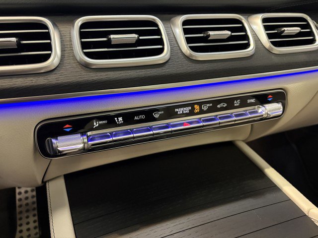 New 2026 Mercedes-Benz GLS 450 4MATIC image 16