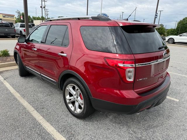 Used 2013 Ford Explorer Limited FWD image 3