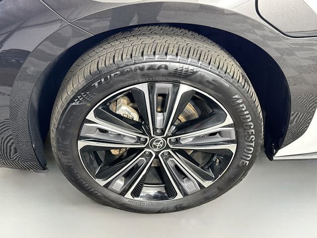 Used 2024 Toyota bZ4X Limited w/ Weather Package AWD/4WD image 4