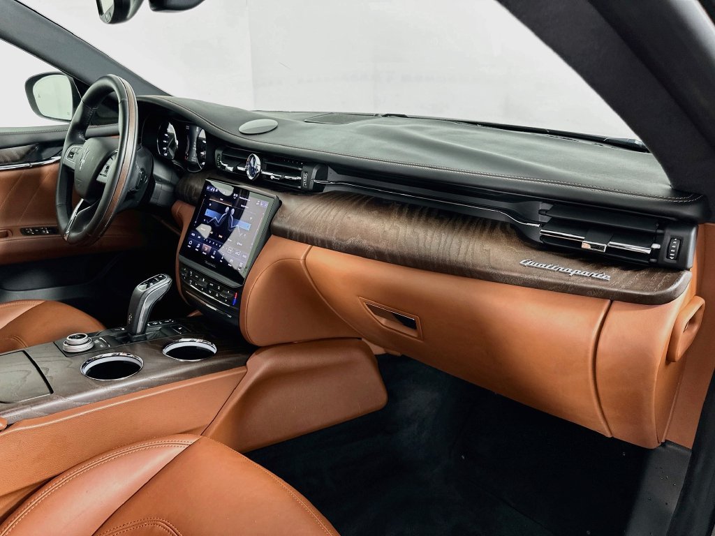 Used 2022 Maserati Quattroporte GT RWD image 30