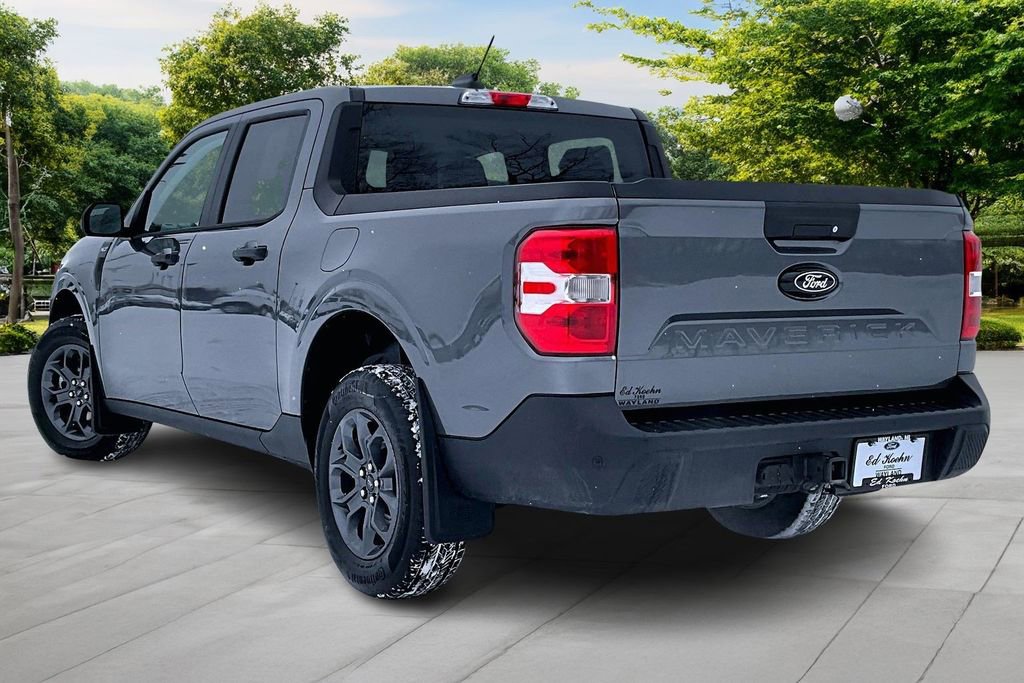 New 2026 Ford Maverick XLT w/ 4K Tow Package image 3