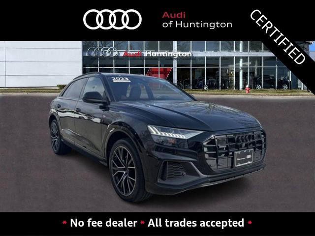 Certified 2023 Audi Q8 Premium Plus w/ Premium Plus Package