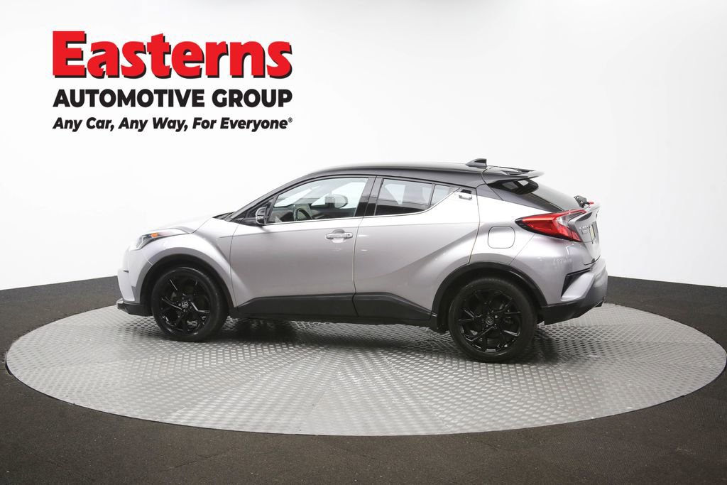 Used 2019 Toyota C-HR Limited FWD image 61