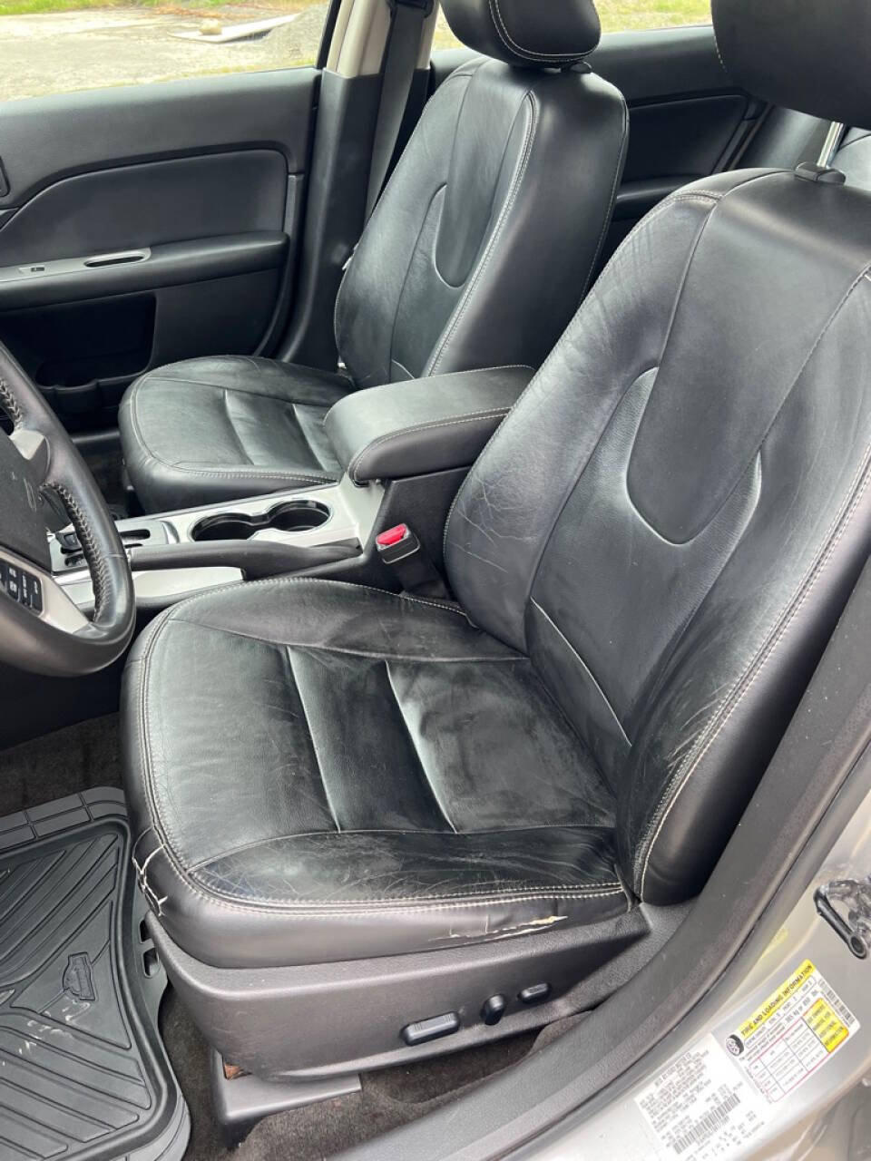 Used 2011 Ford Fusion SEL w/ 301A Rapid Spec Order Code FWD image 13